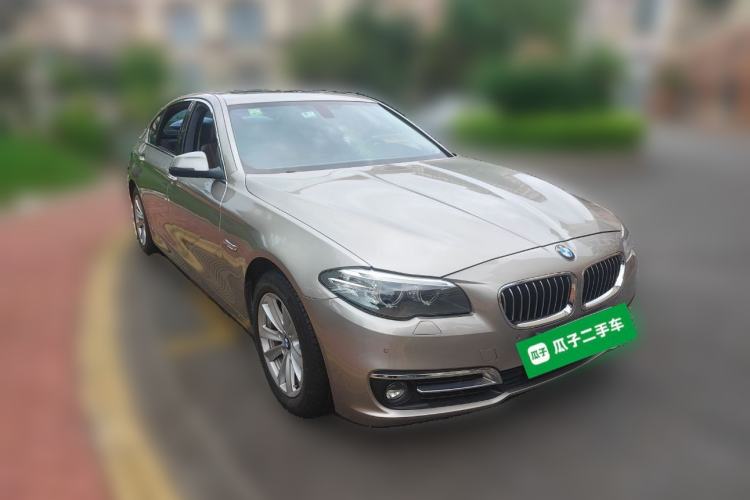 Used BMW 5 Series 2014 520Li Elegant Model