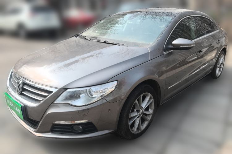 Used Volkswagen FAW-Volkswagen CC 2012 2.0 TSI Ultimate Edition