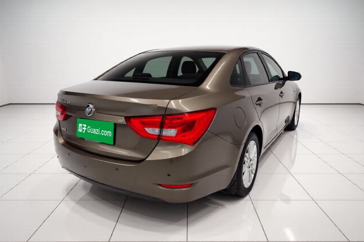 Used Buick GT 2016 15N Manual Luxury Version Rear Right 45 Deg