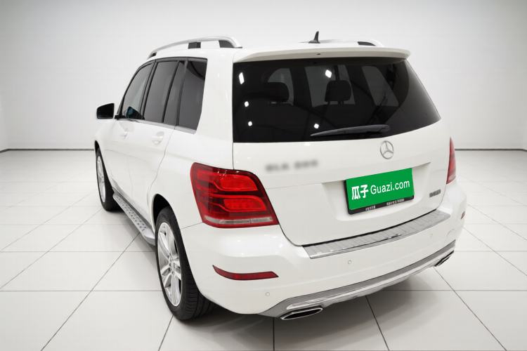 Used Mercedes-Benz GLK-Class 2014 GLK 200 Standard Model