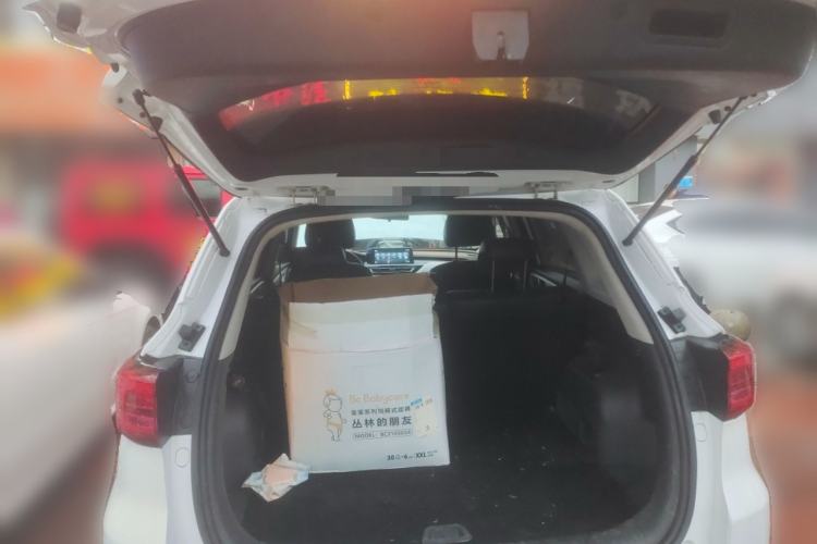 Used Changan CS75 2018 280T Automatic Smart Edition China V-standard