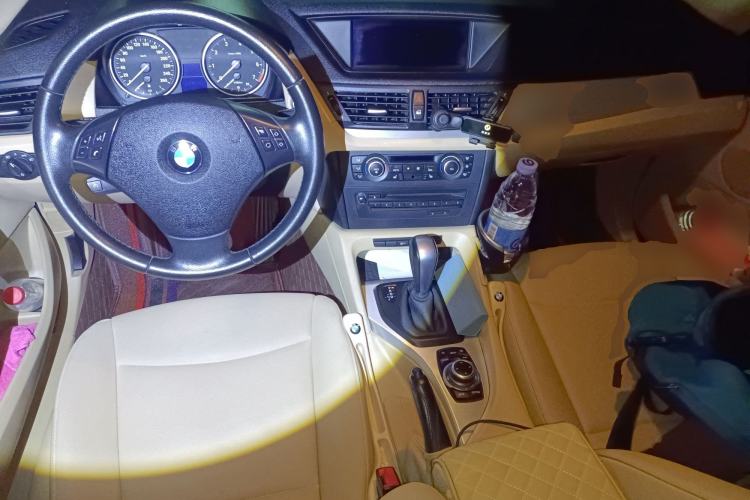 Used BMW X1 2012 sDrive18i Luxury Model