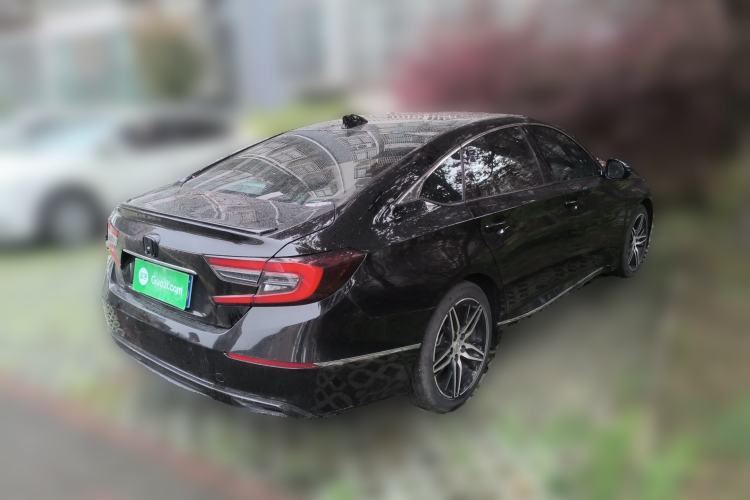 Used Honda Accord 2022 Xing·Hybrid 2.0L Phantom Night·Sharp Intelligence Edition