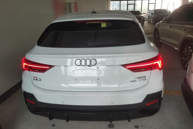 Used Audi Q3 Sportback 2022 45 TFSI quattro Fashion Edition