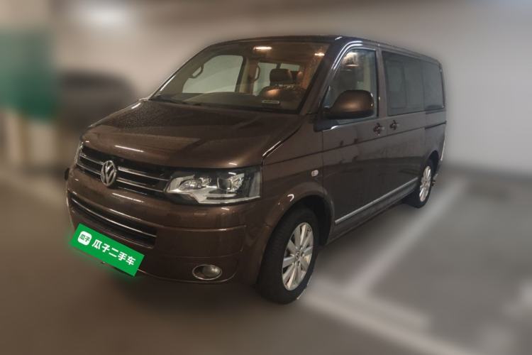 Used Volkswagen Multivan 2012 2.0 TSI Four-Wheel Drive Deluxe Edition Guazi used car, China used car export, Used car for sale, Used cars, Cheapest cars for sale