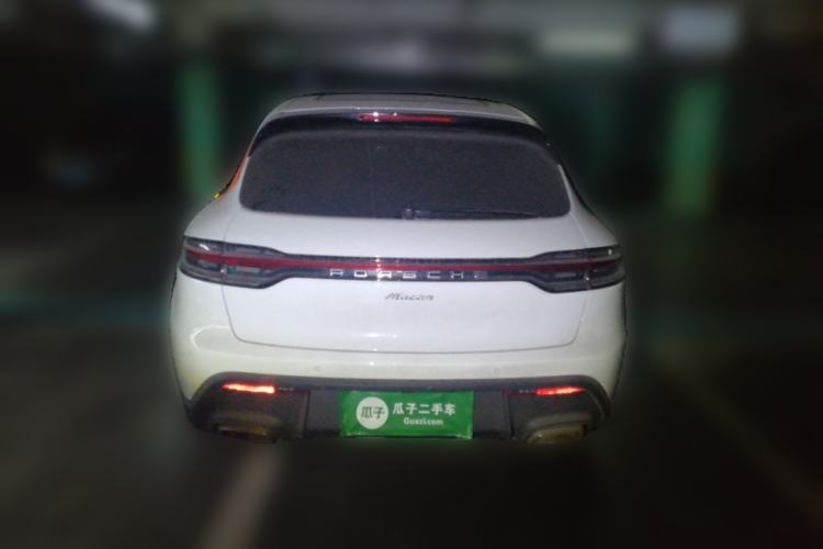 Used Porsche Macan 2024 Macan 2.0T