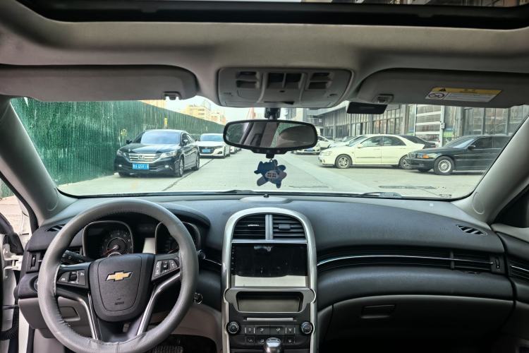 Used Chevrolet Malibu 2014 2.4L Automatic Luxury Edition