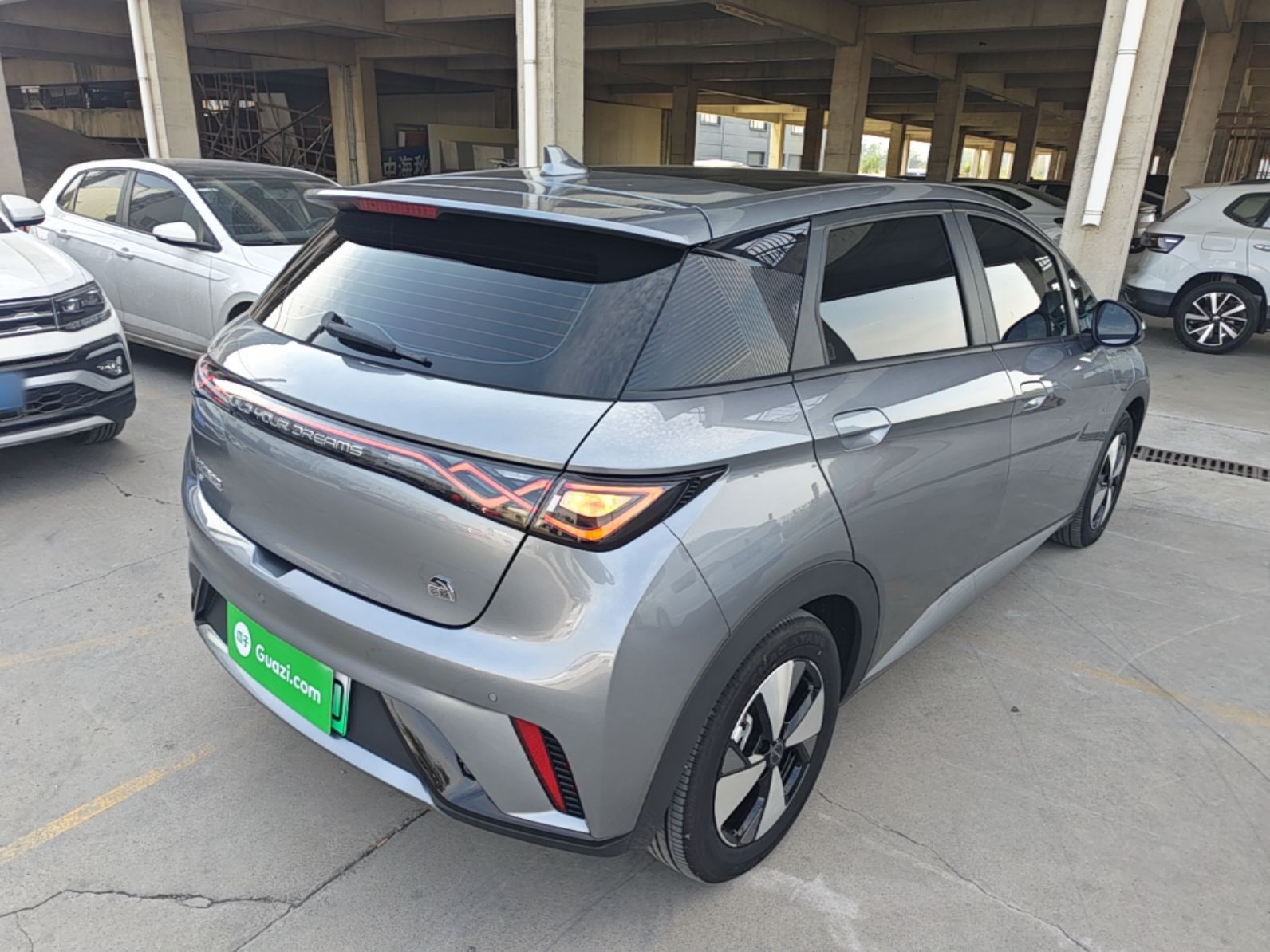 BYD Dolphin 2023 420 km Fashion Edition — снимка 6
