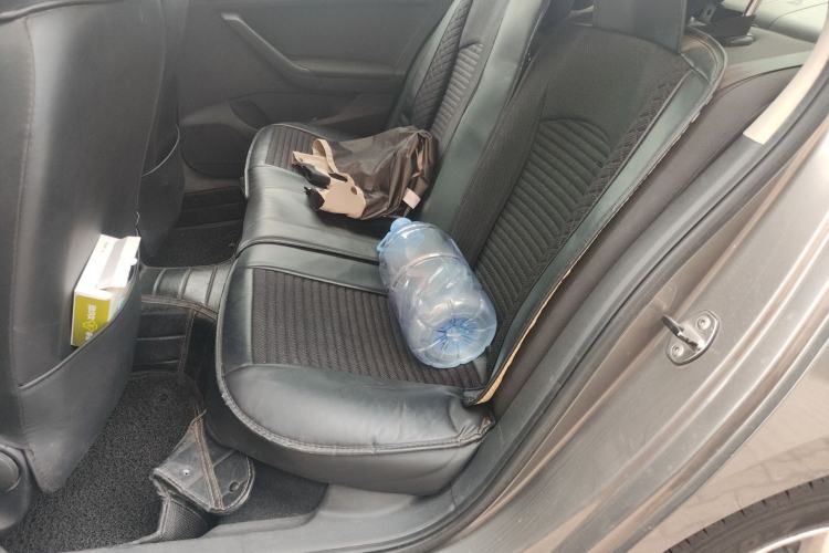 Used Volkswagen Jetta 2013 1.6L Automatic Comfort Model Left Rear Seat