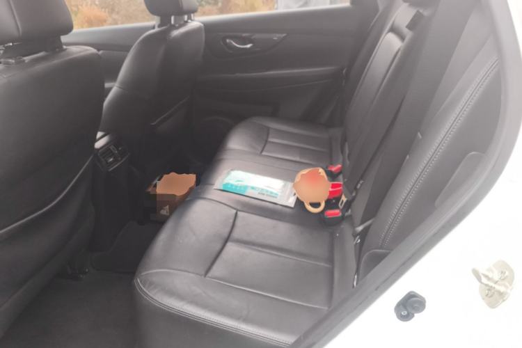 Used Nissan X-Trail 2017 2.0L CVT Comfort Edition 2WD
