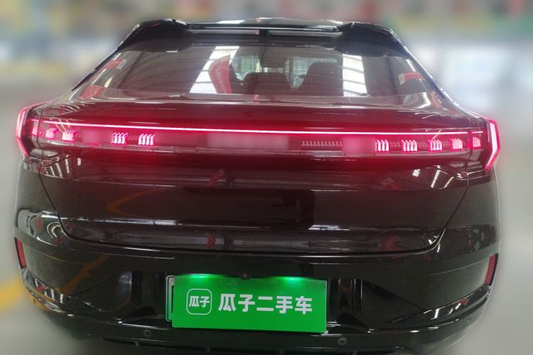 Used Zeekr 001 2022 Long-Range Dual-Motor WE Edition
