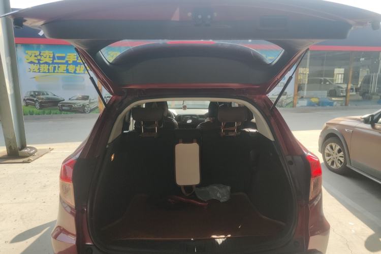 Used Honda Vezel 2015 1.5L CVT two-wheel drive Comfort trim