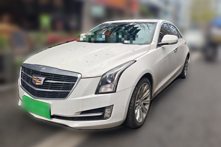 Used Cadillac ATS-L 2017 28T Tech Edition