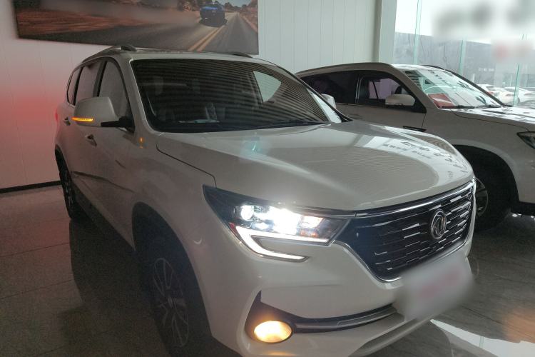 Used FORTHING T5 2021 1.6L Manual Comfort Model

