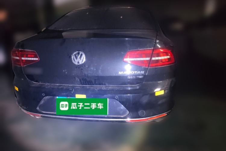 Used Volkswagen Magotan 2019 280TSI DSG Comfort Model China V Standard
