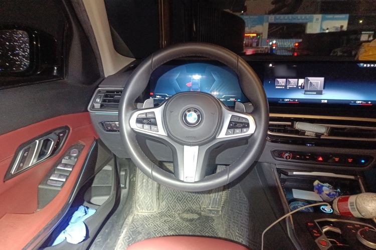 Used BMW 3 Series 2023 325i M Sport Package