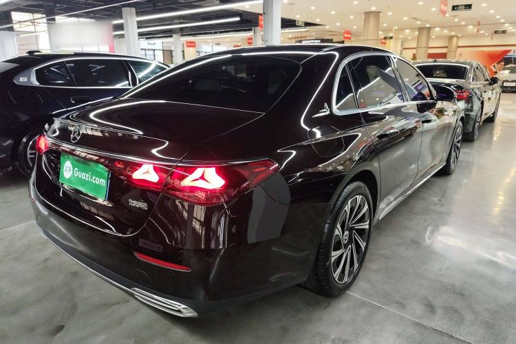 Used Mercedes-Benz E-Class 2024 E 300 L Luxury Model
