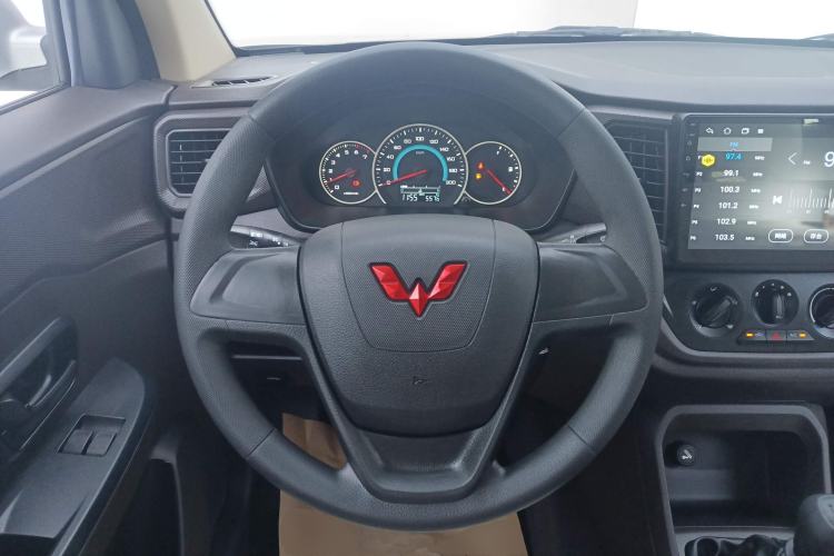Used Wuling Hongguang V 2022 1.5L Enjoy Edition Electric-Powered LAR