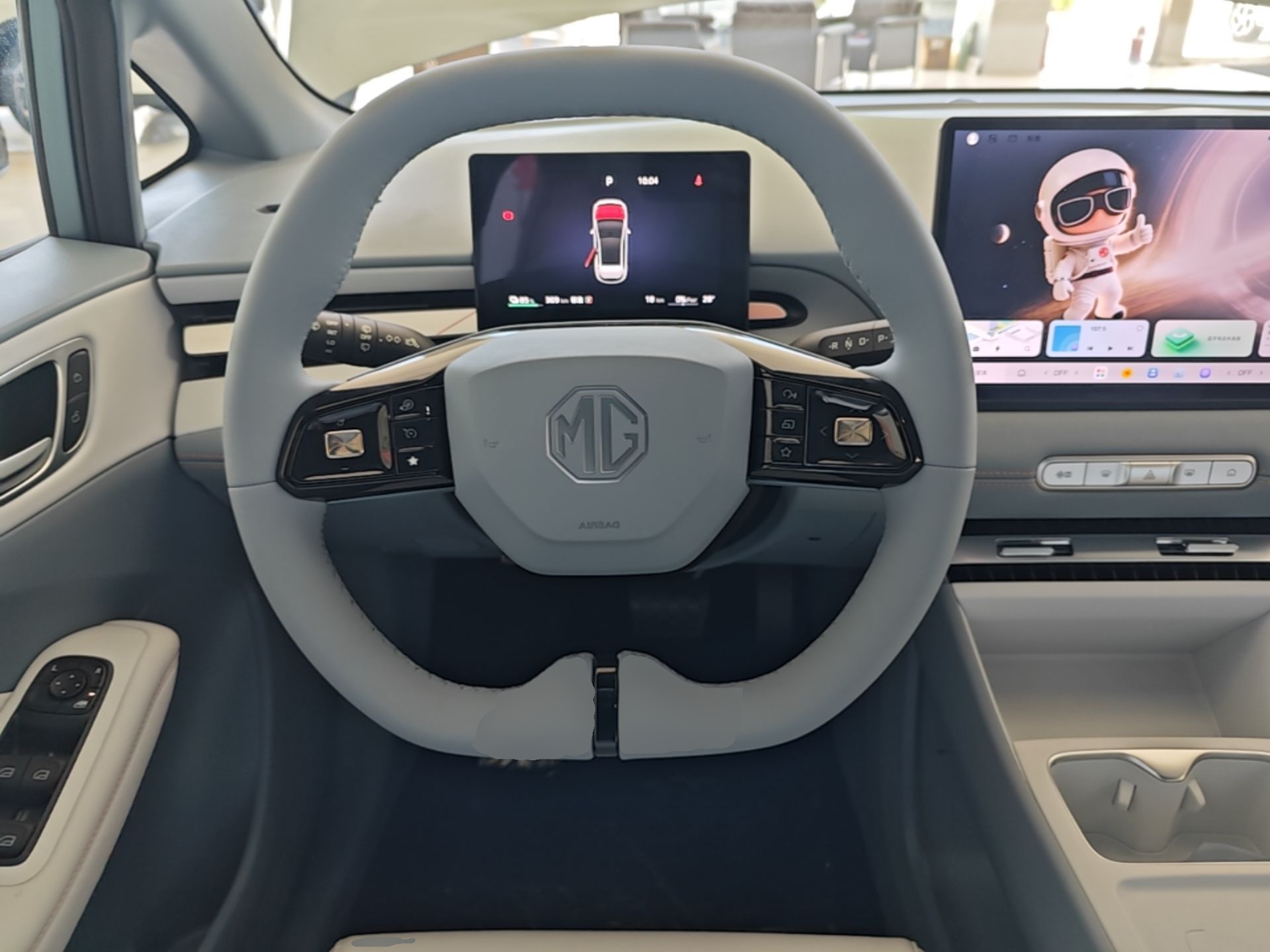 MG 4 EV 2026 Model 437 Composed Edition — снимка 13