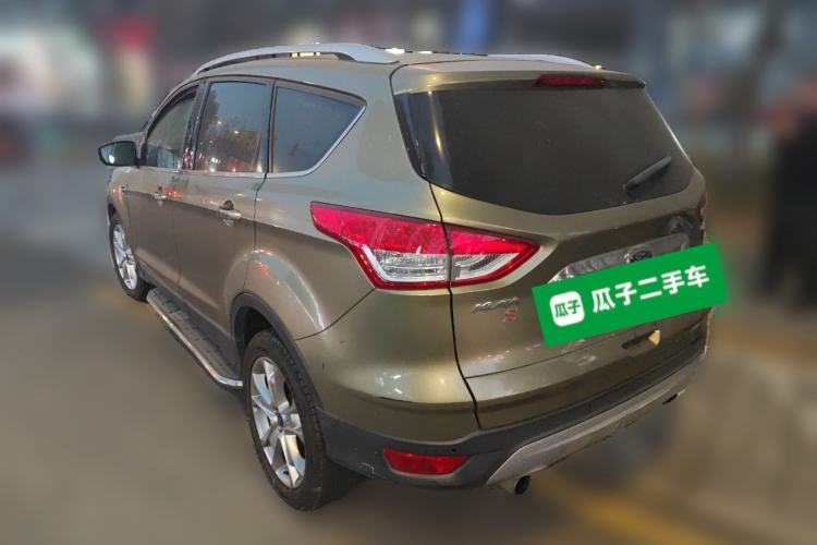 Used Ford Kuga 2013 2.0L GTDi Four-Wheel-Drive Sport Model