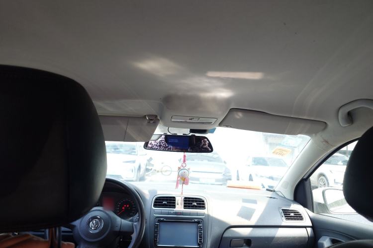 Used Volkswagen Polo 2013 1.4L Automatic Comfort Edition