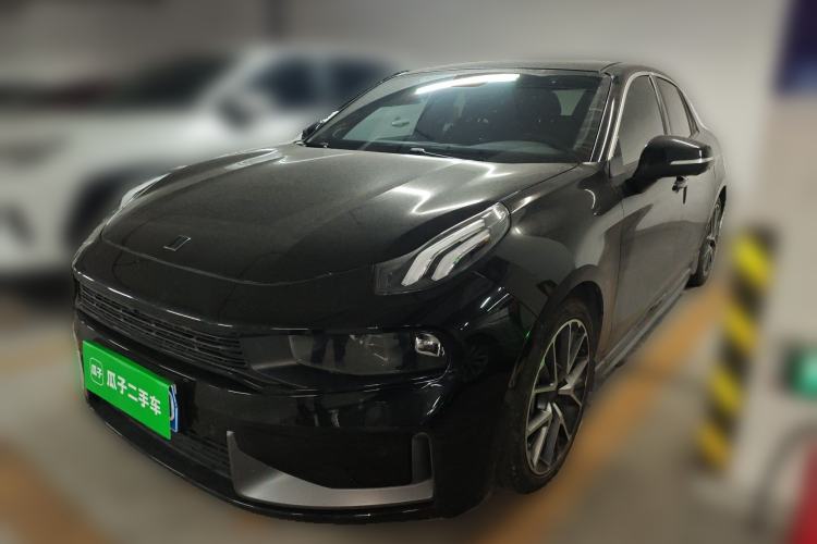 Used Lynk & Co 03 2022 2.0TD DCT JingPro