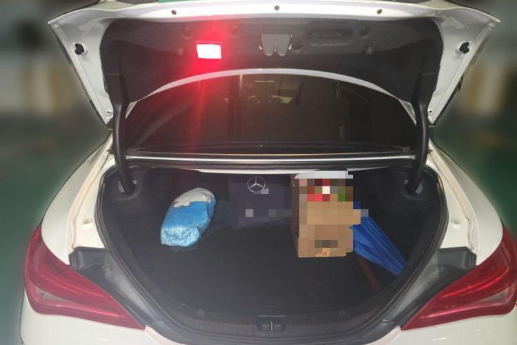 Used Mercedes-Benz CLA AMG 2016 AMG CLA 45 4MATIC
