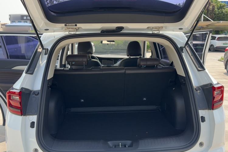 Used CHANGAN CS35PLUS 2019 1.6L Manual Chuanlian Edition Trunk