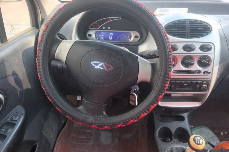 Used Chery QQ3 2012 Sport Edition 1.0L Manual Start-Up Model
