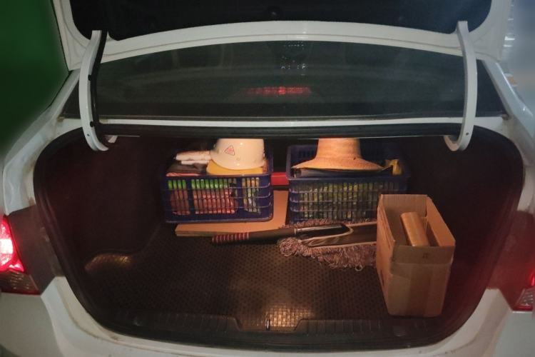 Used Chevrolet Cruze 2013 1.8L SE AT