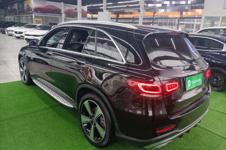 Used Mercedes-Benz GLC 2022 Refreshed GLC 300 L 4MATIC Dynamic Edition Prestige Version
