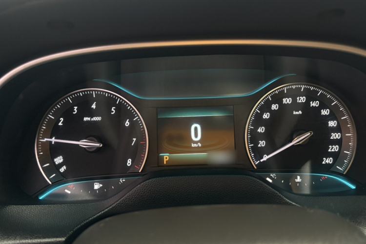 Used Buick Excelle GX 2018 18T Automatic Flagship Model
