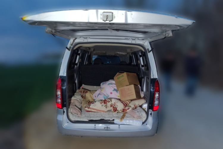 Used Wuling Hongguang V 2022 1.5L Jingqu Edition Electric-Assist LAR