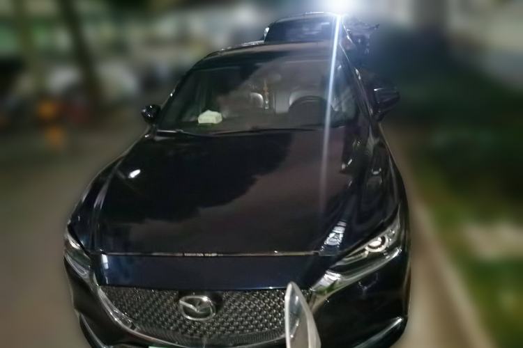 Used Mazda Atenza 2020 2.5L Sky Blue Prestige Edition
