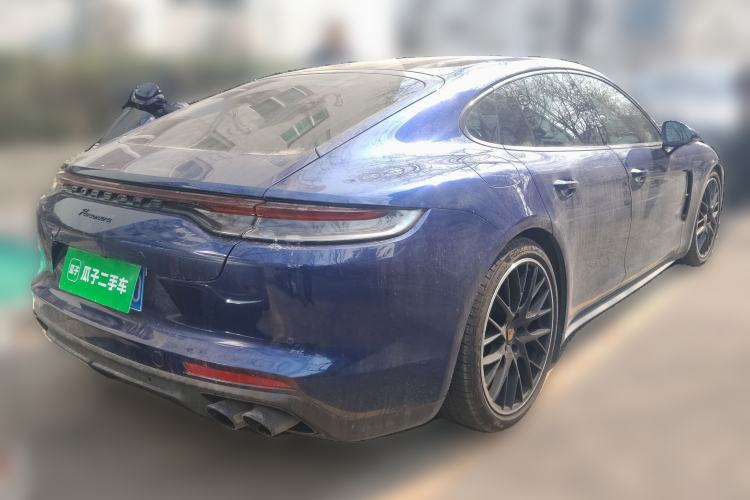 Used Porsche Panamera 2022 Panamera 2.9T Platinum Edition