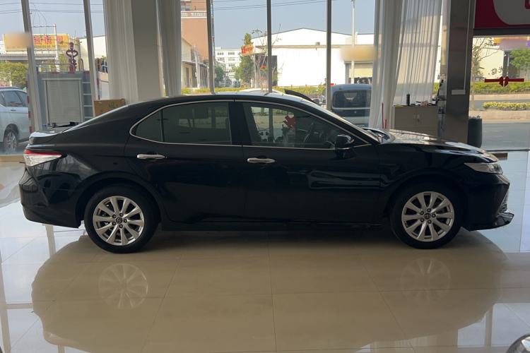 Used Toyota Camry 2019 2.0G Luxury Edition China VI Standard