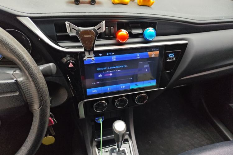 Used Toyota Corolla 2017 Revised Version 1.2T S-CVT GL