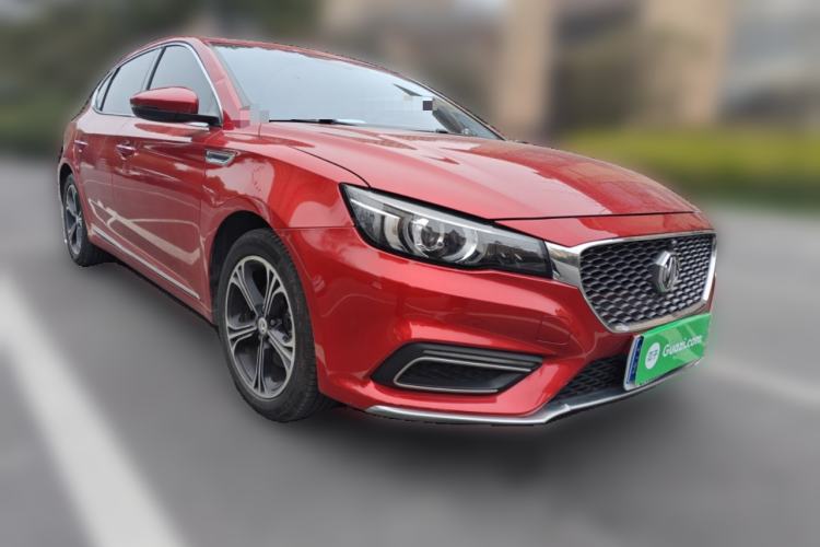 Used MG 6 2017 20T Automatic Luxury Smart Connect Version China V Standard
