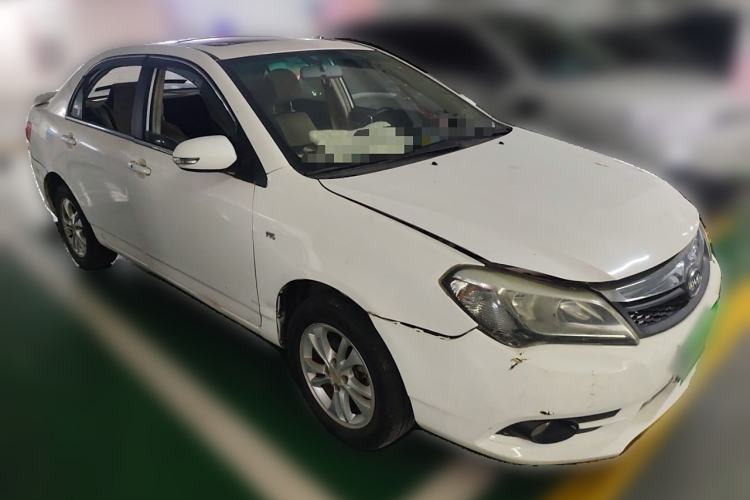 Used BYD F3 2014 1.5L Automatic Prestige Edition