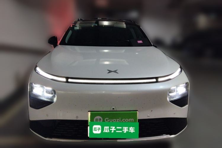 Used XPeng G9 2022 702 Pro
