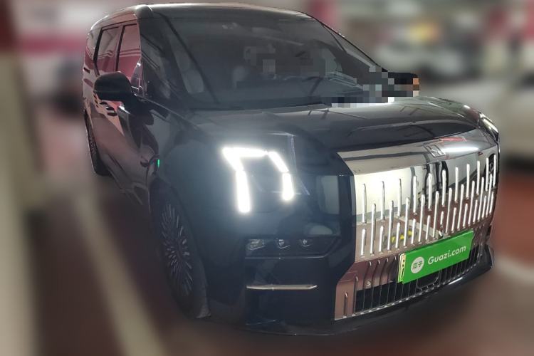 Used Zeekr 009 2022 WE Edition
