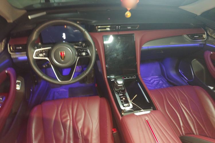 Used Hongqi H5 2023 2.0T Automatic Smart Connect Flagship Edition
