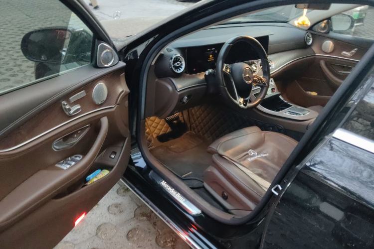 Used Mercedes-Benz E-Class 2022 E 260 L Driver Seat