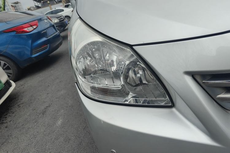 Used Toyota Verso 2014 Starlight 180G CVT Comfortable Multi-Function Edition