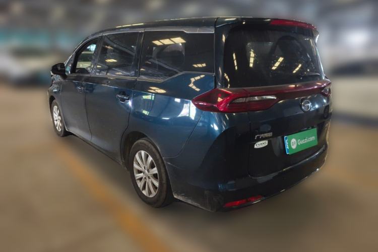 Used GAC Trumpchi M6 2019 270T DCT Luxury Edition (7-seater) China VI