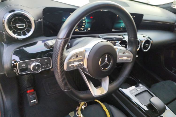 Used Mercedes-Benz A-Class 2019 Restyled A 180 L Sport Sedan
