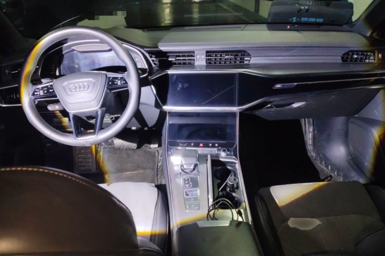 Used Audi A6L 2023 45 TFSI Prestige Dynamic Edition