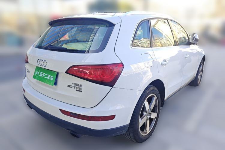 Used Audi Q5 2013 40 TFSI Comfort Edition