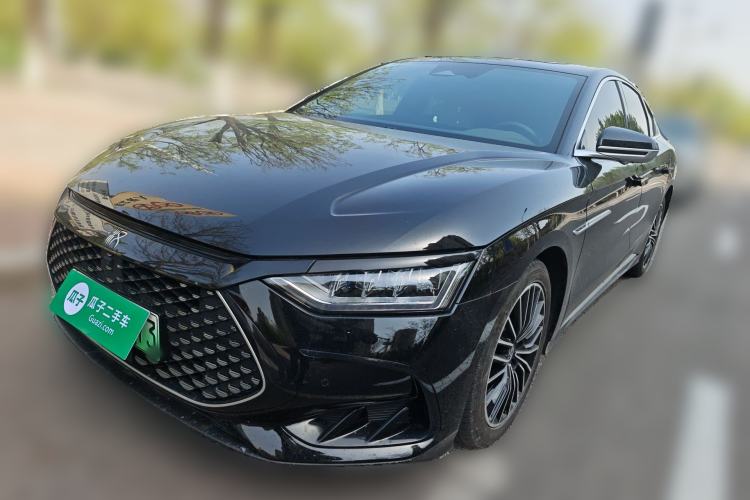 Used BYD Han 2024 DM-i Glory Edition 121KM Prestige Model