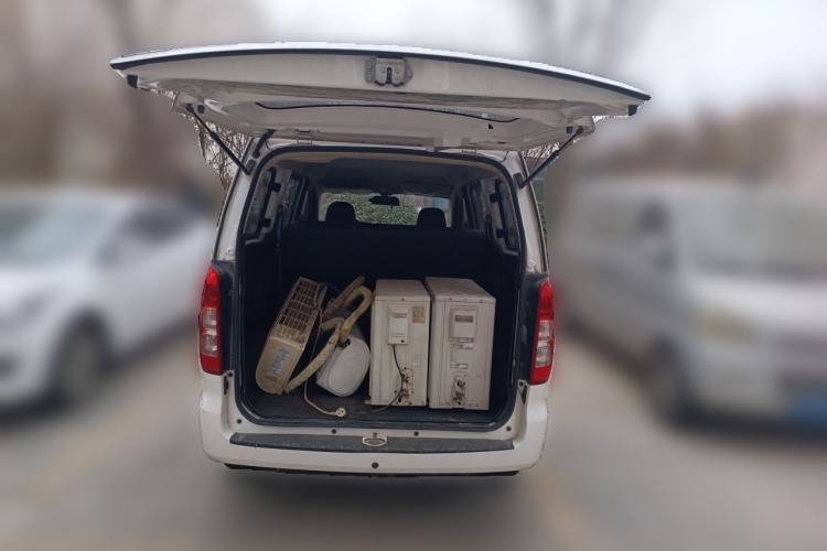 Used Wuling Hongguang V 2022 1.5L Jingqu Edition Electric-Assist LAR